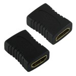 Переходник Perfeo A7002 (HDMI A розетка - HDMI A розетка)