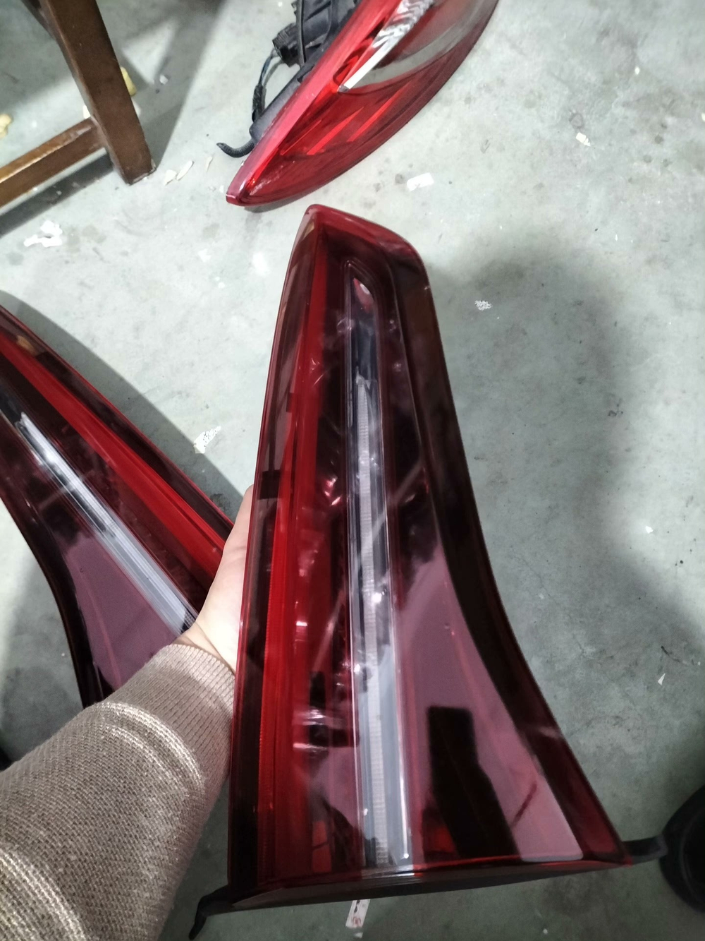 Задний фонарь Buick GL8 ES LED (20-)