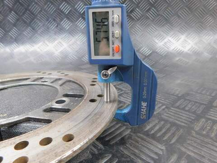 Диск тормозной задний Kawasaki ZZR 400 98 052949