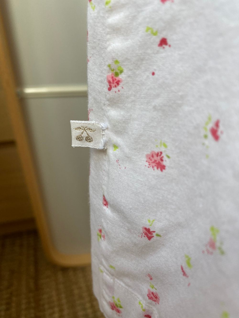 Платье Bonpoint