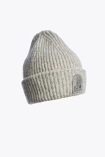 Шапка Parajumpers MOONEYE HAT 110 светло-серый