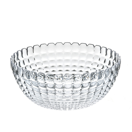 Салатник tiffany, 3 л, прозрачный