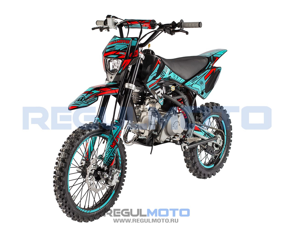 Питбайк Regulmoto SEVEN MEDALIST 17/14