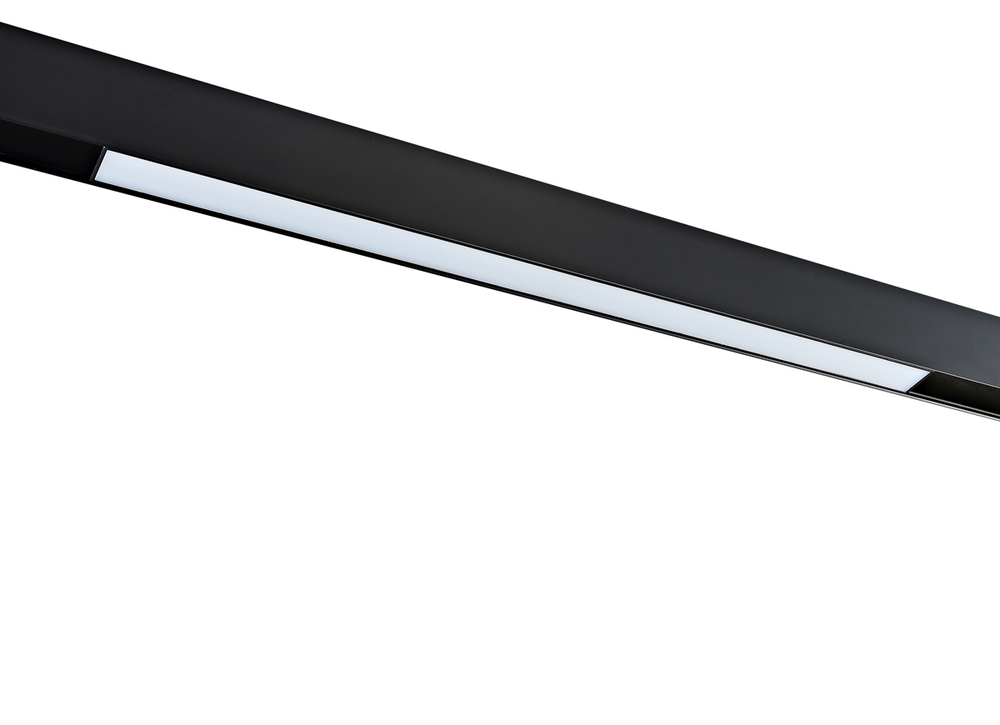 Светодиодный светильник для магнитного шинопровода, 28Вт