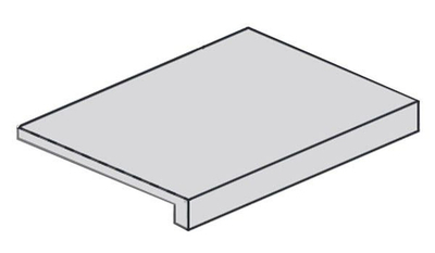 Фронтальная Ступень Cha.Ext.Atlantic Scal.60 Front