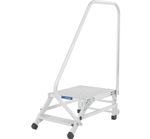 Лестница подмости MEGAL ЛП-0,4 с одним поручнем