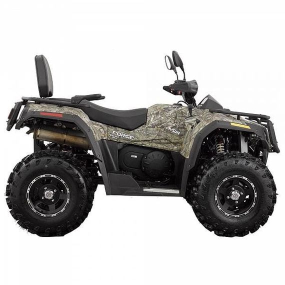 Квадроцикл HISUN Tactic 750 Normal (ПСМ)