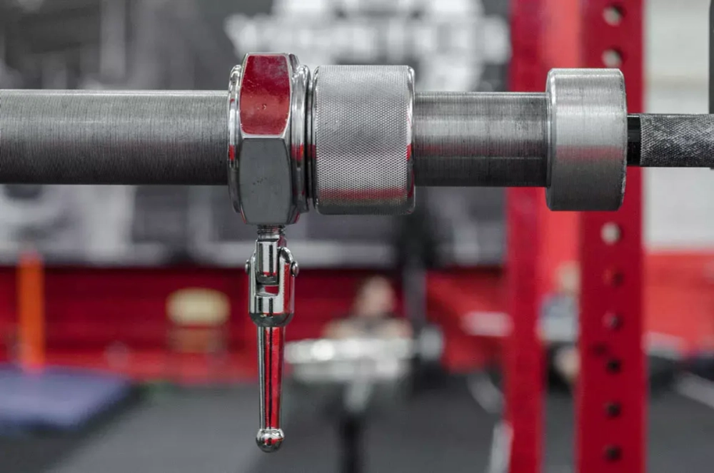 Замки соревновательные тяжелоатлетические, пара