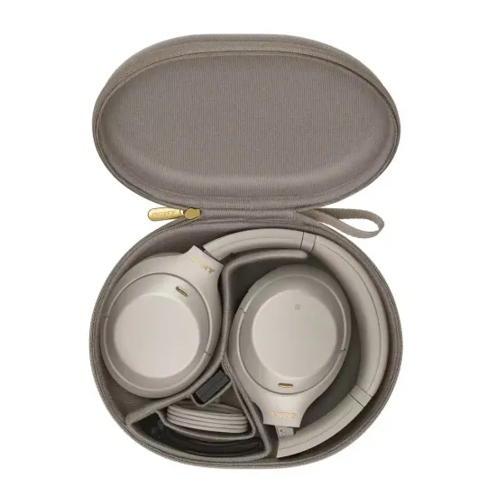 Беспроводные наушники Sony WH-1000XM4 Silver