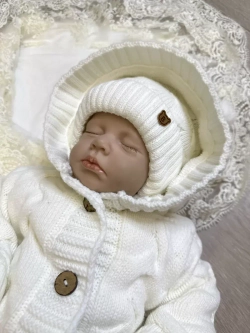 Конверт на выписку для новорожденных