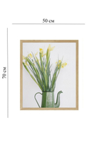 Набор постеров весна 50х70 3 шт арт : 153026953 ТТН 246259127