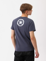 Футболка для САМБО серая мод.6