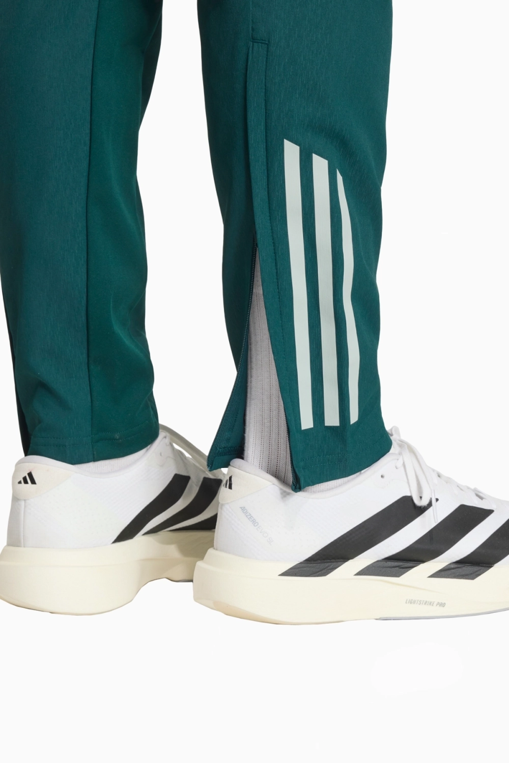 Штаны adidas Arsenal FC 25/26 Presentation - зеленый