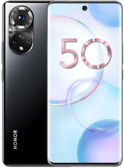Смартфон Honor 50 8/256GB Black