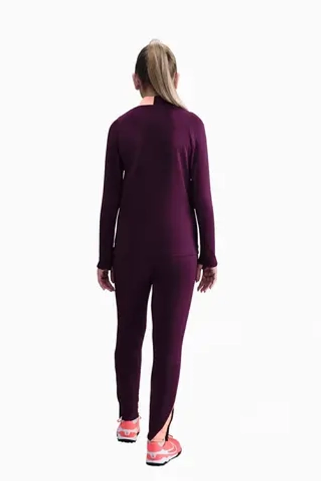 Кофта Nike Dri-Fit Strike Junior - фиолетовый