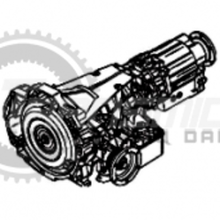 ZF Friedrichshafen 4HP18FLE, 01K