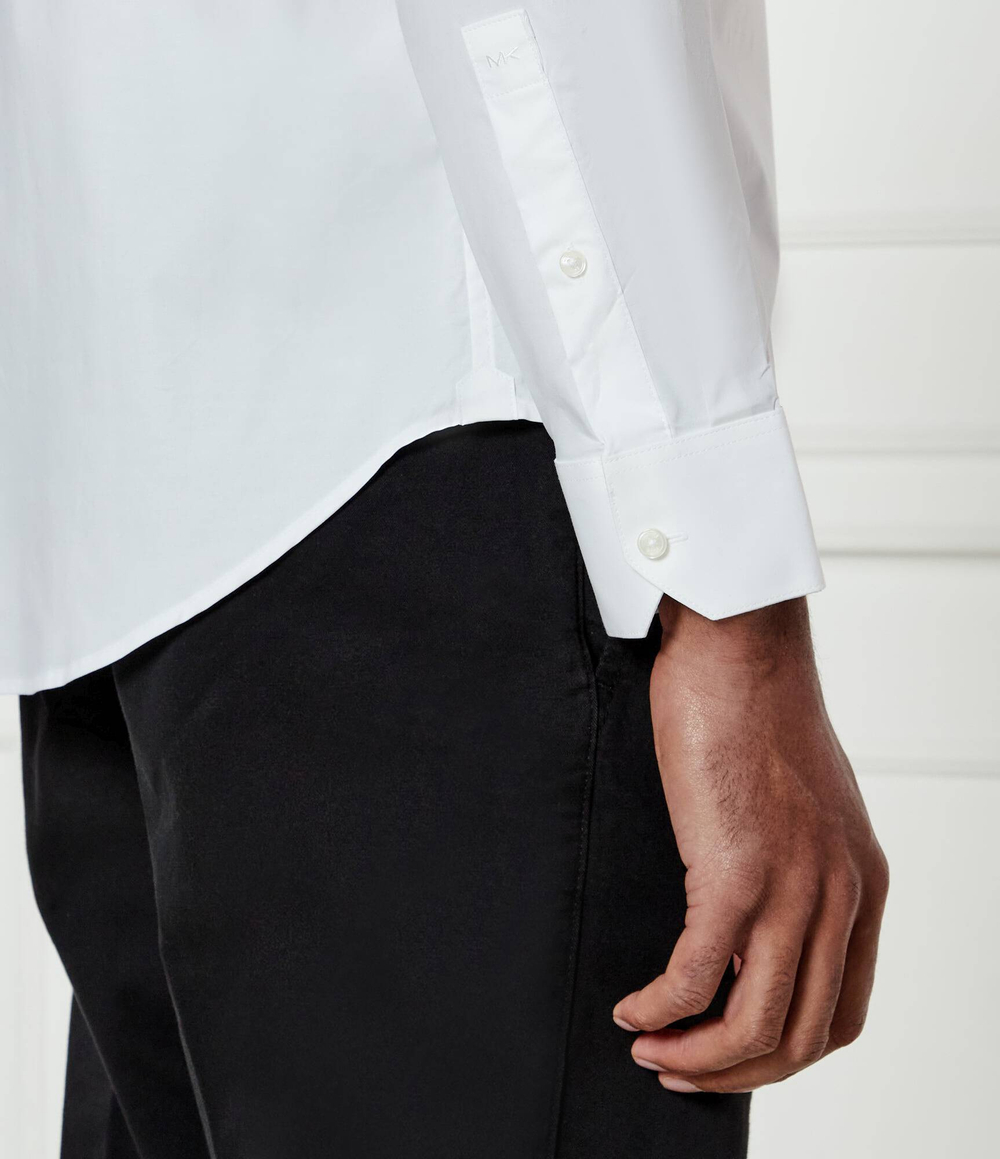 Рубашка Michael Kors - белый(CB9409T4CZ)