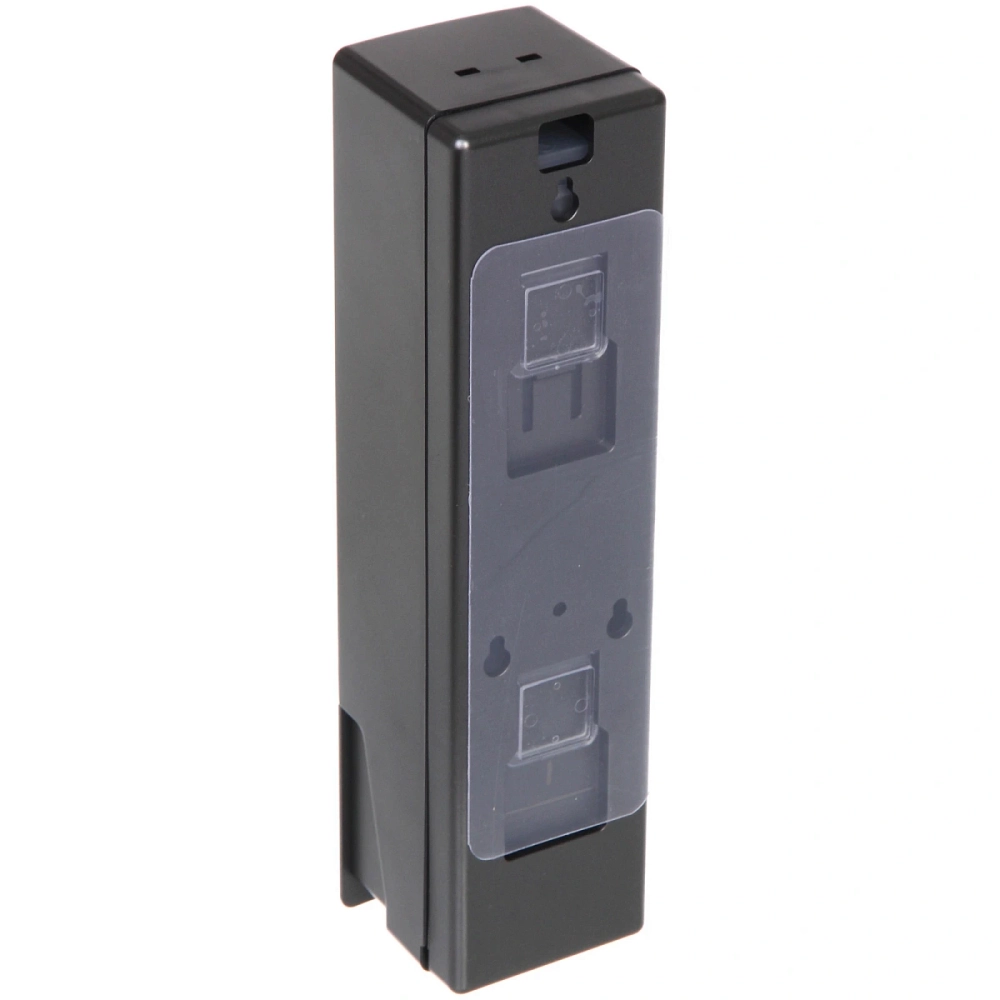 Дозатор для жидкого мыла настенный 400 мл серый ZA607G