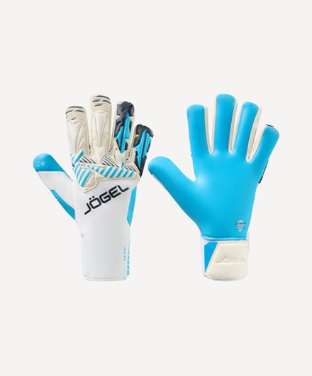 Перчатки вратарские Jogel Magnum UL4 Aqua Negative (BC26)