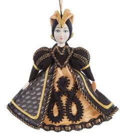 РусКукла RK-633 Кукла подвесная «Фея Карабос»