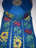 Отделочная тесьма, жаккард 52мм