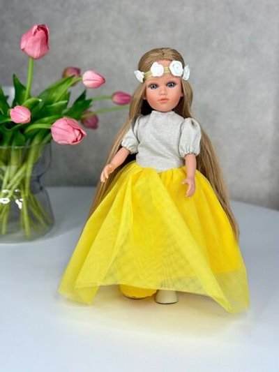 Кукла LAMAGIK виниловая 36см Bianca (36005)