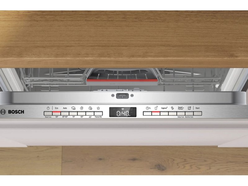 Встраиваемая посудомоечная машина Bosch SMV4HMX25Q