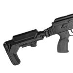 Телескопический приклад "VEGA-CP" на АКМ, АК74 и др. K.Arma