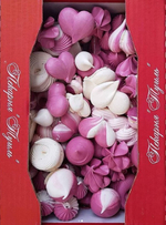 Набор безе для украшения тортов Быстрый десерт 350 гр