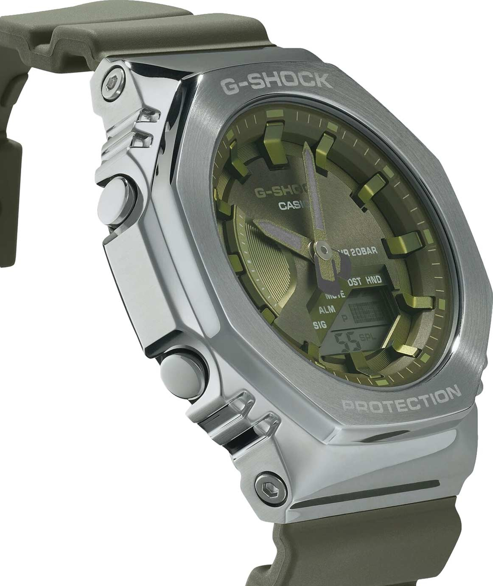 Часы Casio GM-S2100-3AER