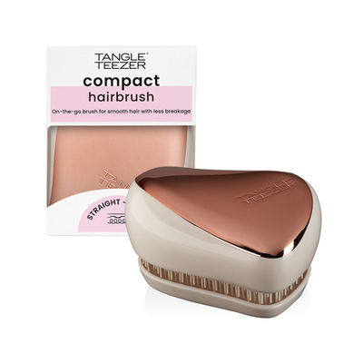 Расческа Tangle Teezer Compact Styler Rose Gold Luxe