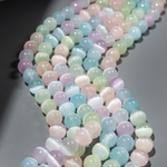 Селенит натуральный "Конфетки", шар, 10,2мм