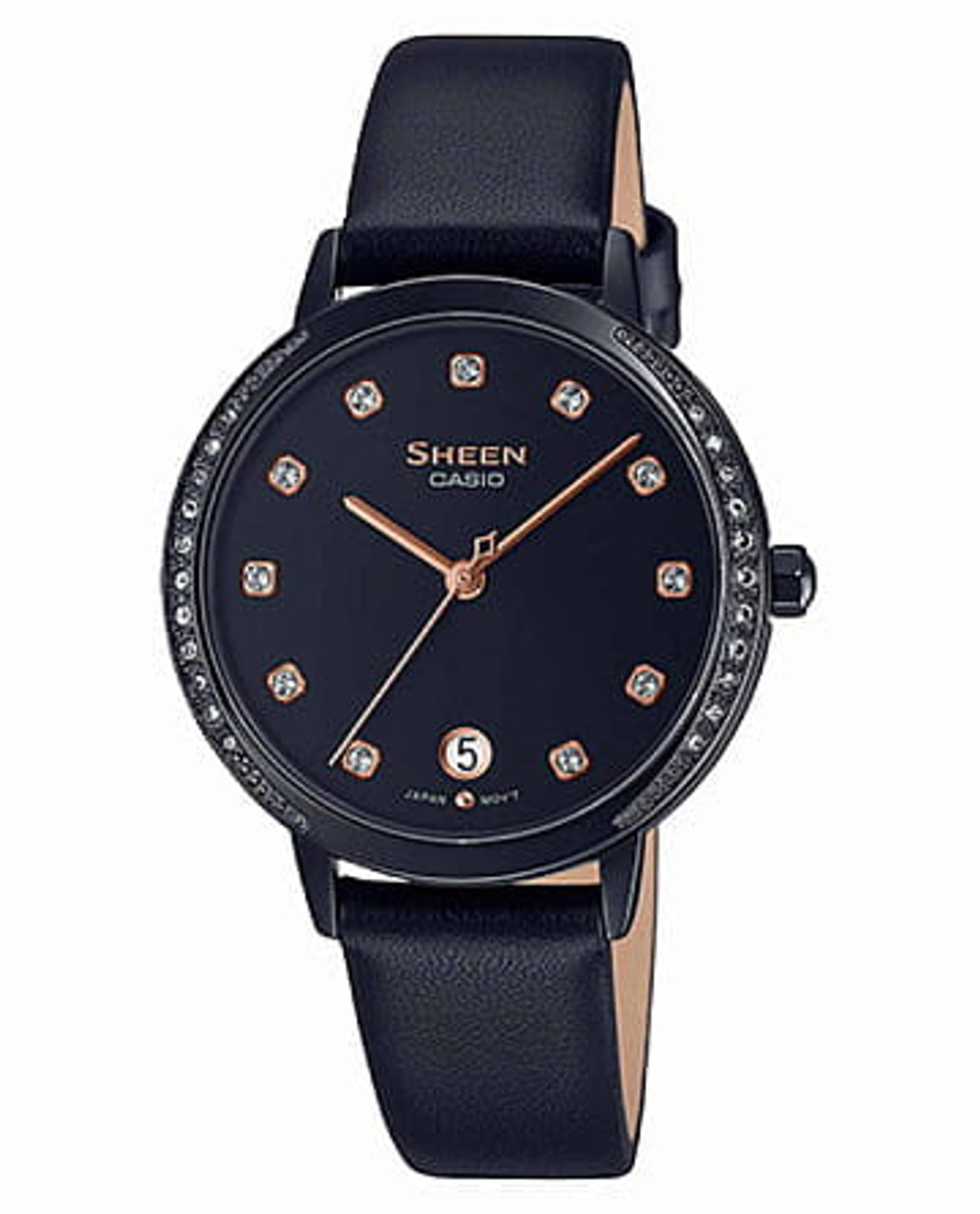 Часы Casio Sheen SHE-4056BL-1A