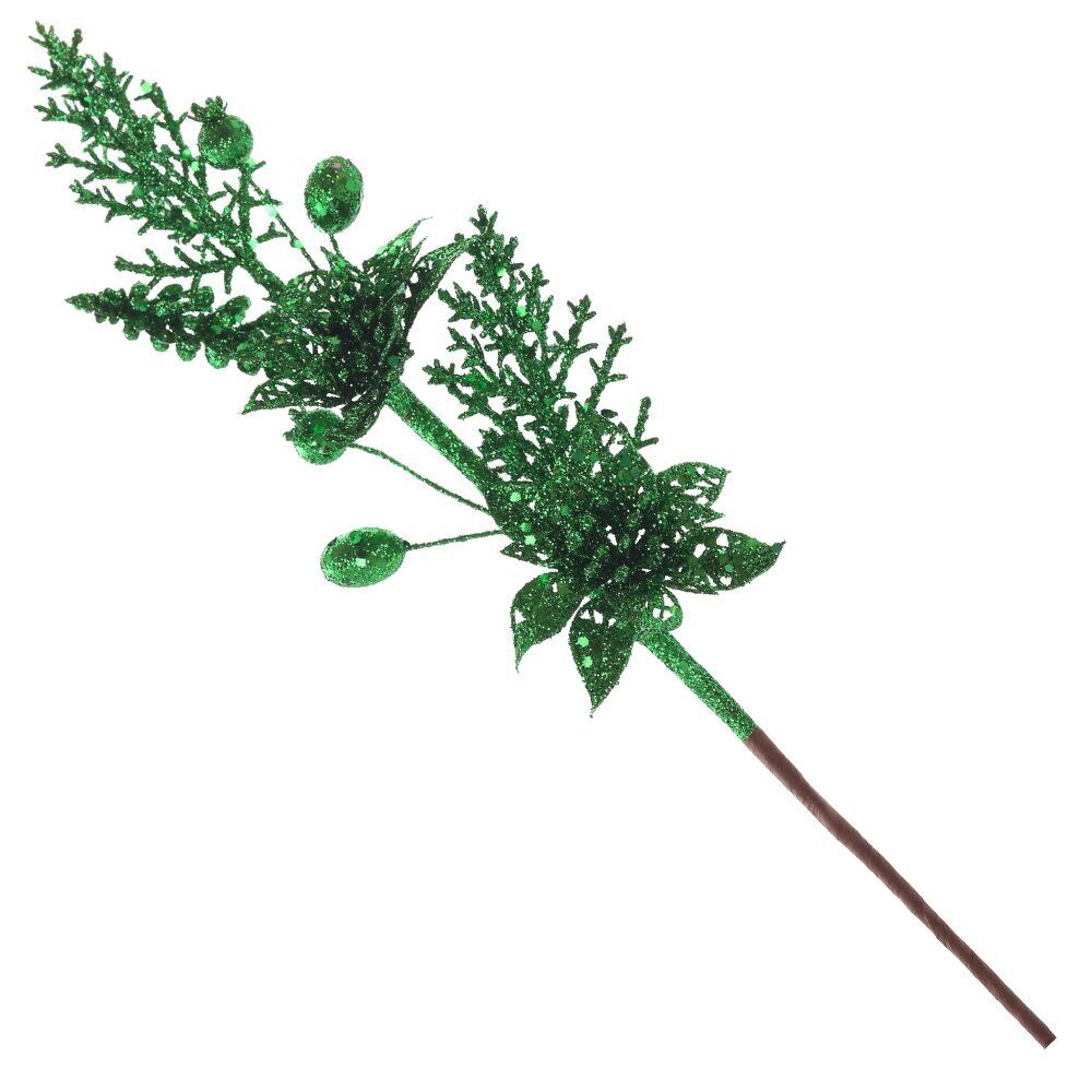 GAEM Изделие декоративное "Ветка", L11 W6 H40 см