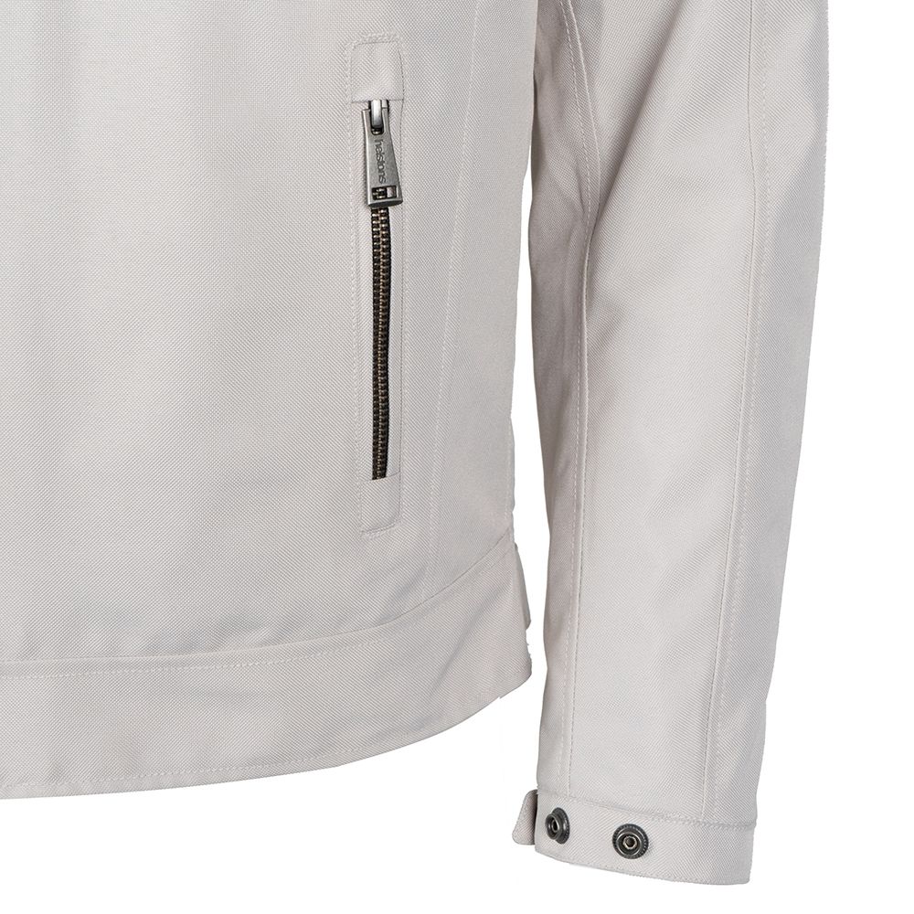 Blouson Colt Tissu Technique / Серебристый