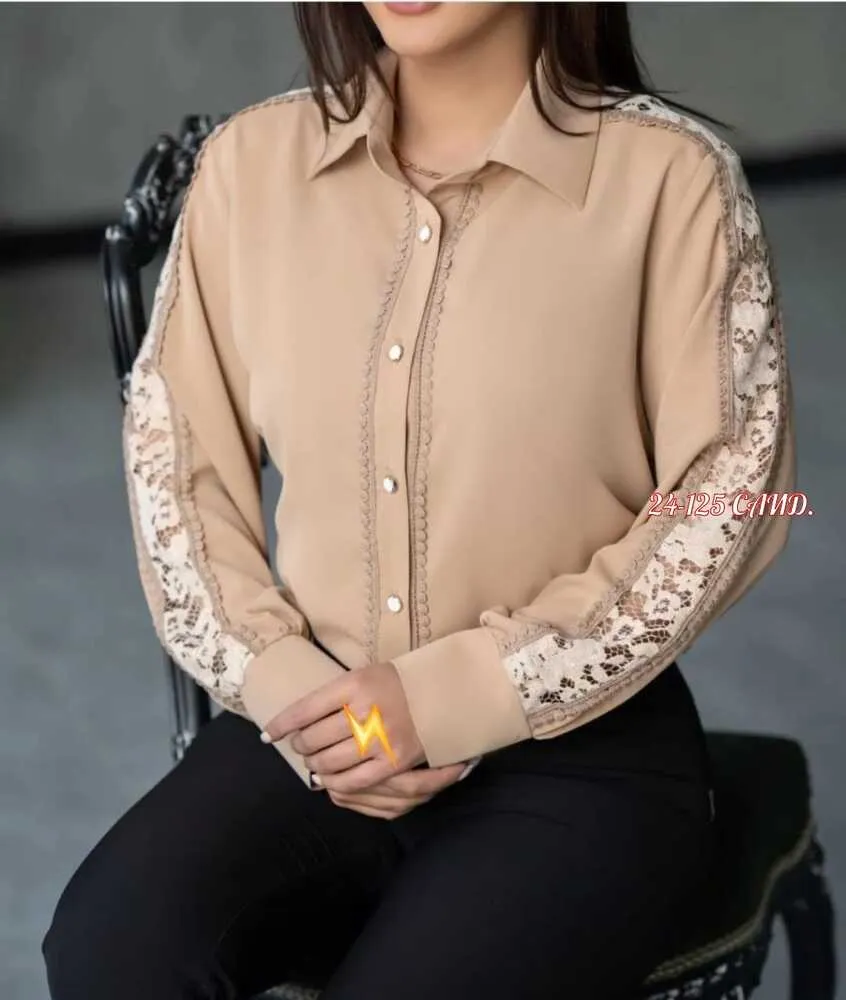 Блузка 4145574 (01139592822) Fabrika