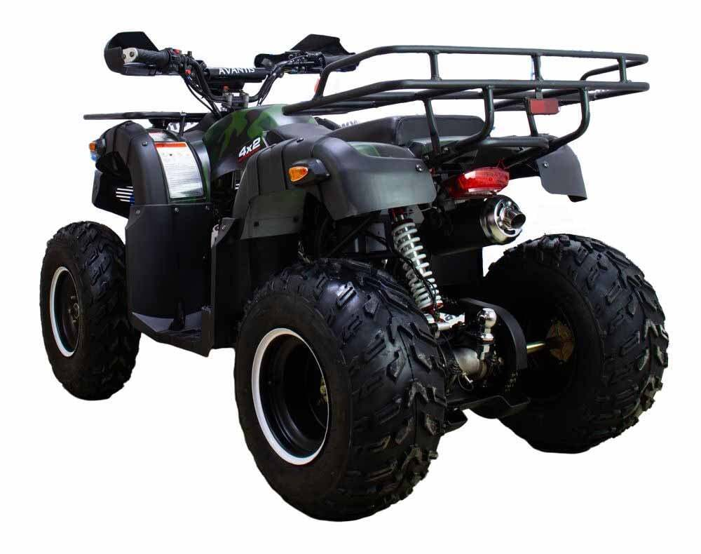 Квадроцикл ATV Classic 200 Lux