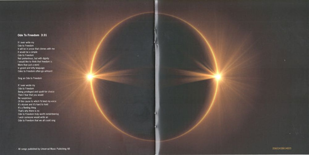 ABBA. Voyage (CD) АББА. Вояж - НОВЫЙ АЛЬБОМ 2021