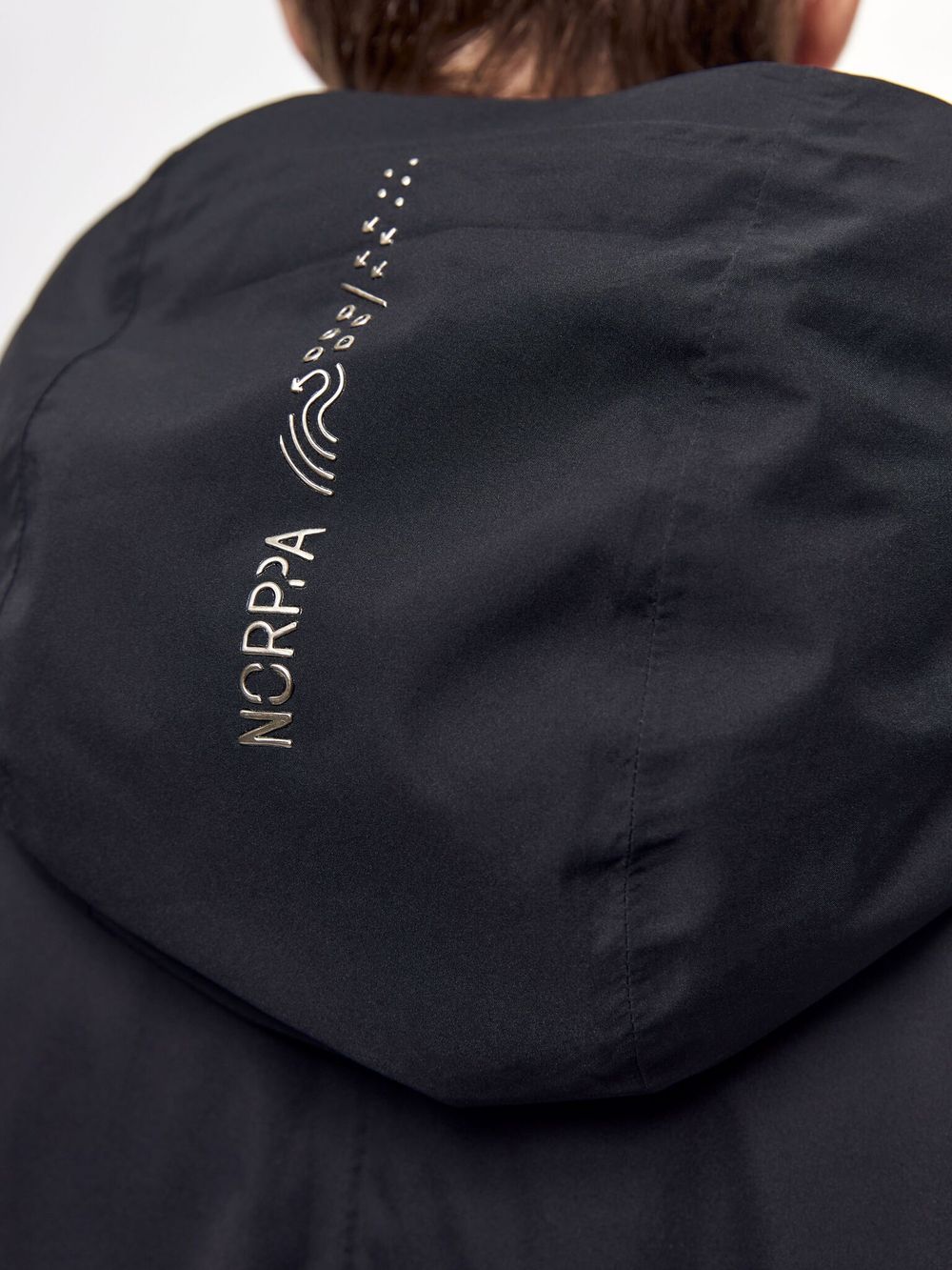 Куртка мужская Rastas NORPPA чёрный