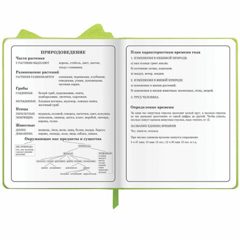 Дневник 1-4 класс 48 л., кожзам (твердая с поролоном), фигурный край, ЮНЛАНДИЯ, "Фея", 106932