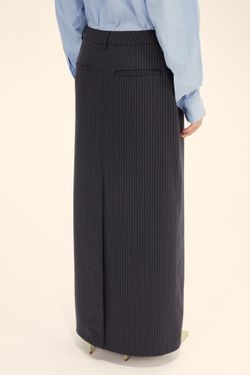 Юбка (Girl Boss), серая