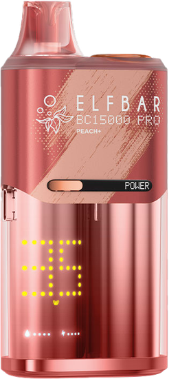 ОЭС (М) Elf Bar BC15000 PRO Персик