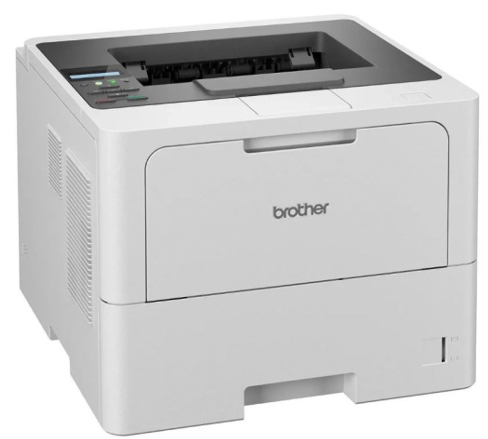 Принтер лазерный черно-белый Brother HLL6210DW