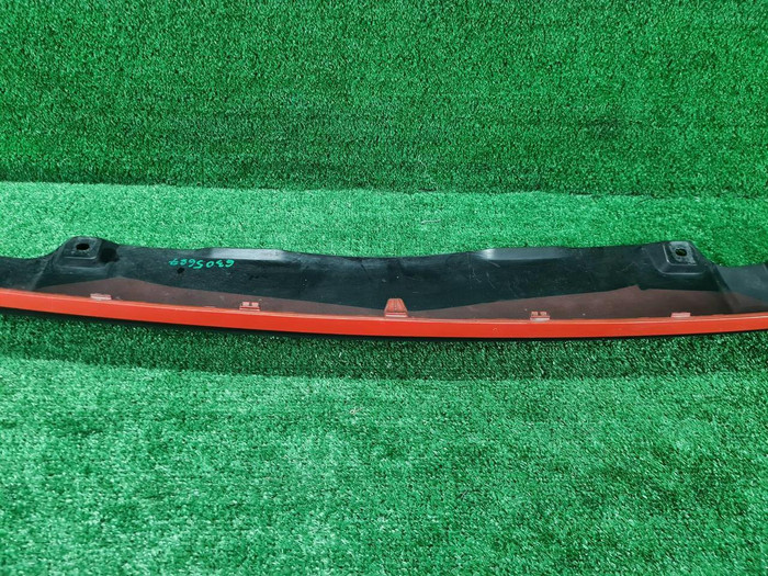 Накладка заднего бампера Subaru Forester 5 SK (2018-2021)