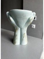 Кашпо-Ваза интерьерная для суккулентов