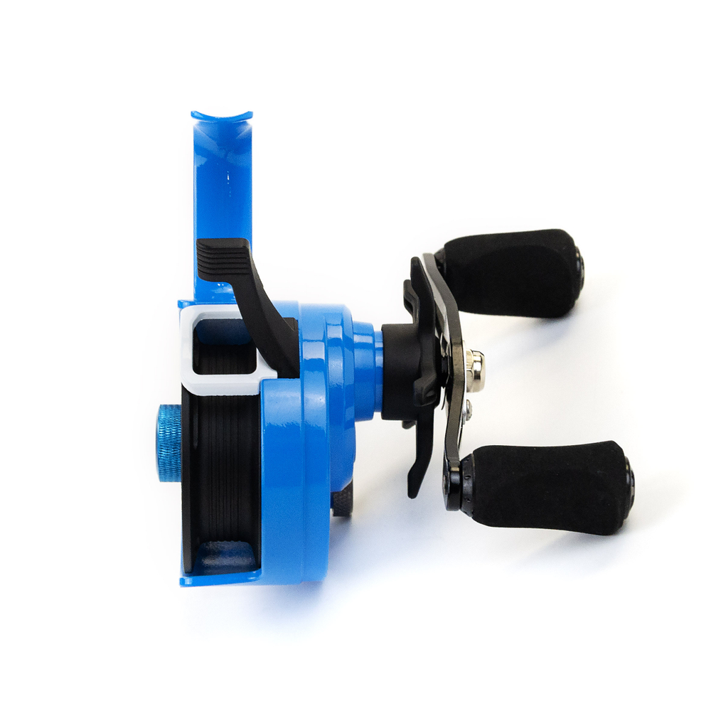 Катушка мультипликаторная Osprey BD60L (Синий)