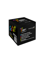 ZviZZer Набор термо полировальных кругов разной плотности Thermo Detailing Line 90мм, 5шт