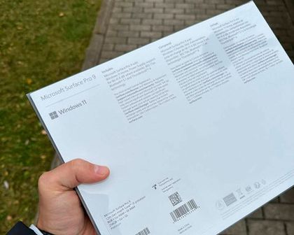 Какое программное обеспечение установлено на Microsoft Surface по умолчанию