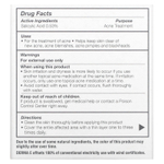 DERMA E, матирующий увлажняющий крем против акне, для контроля жирности кожи, 56 г (2 унции)