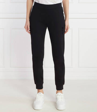 Спортивные штаны EA7 - черный(3DTP73 TJUKZ)